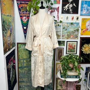 Vintage Victoria's Secret Robe